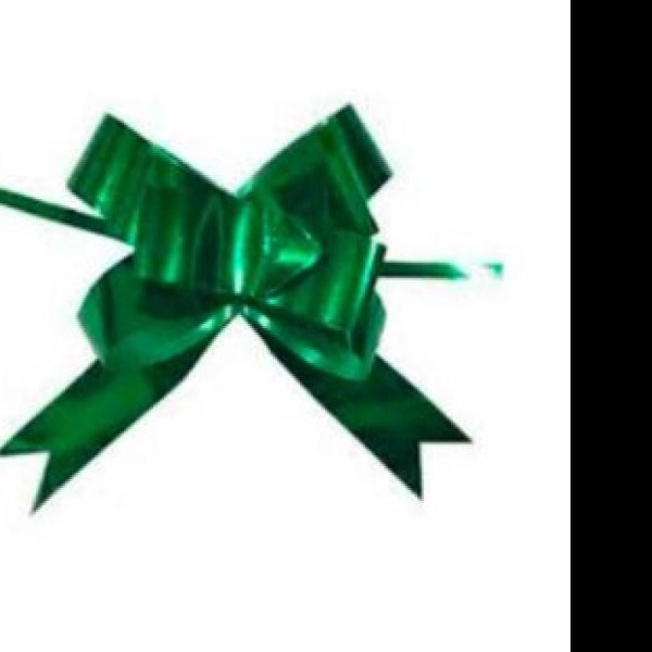 MOÑO CELOMAG. MET. LISO MED. VDE BANDE JANEL CJ.C50 C20